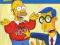SIMPSONS COMICS # 203 USA SIMPSONS COMICS # 203 USA