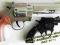 DUŻY PISTOLET REWOLWER 25 cm NA KAPISZONY SPŁONKI