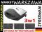 OPIEKACZ GOFROWNICA GRILL SANDWICH 3w1TURBO TV850W