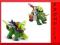 IMAGINEXT DINOZAUR STEGOZAUR Y279 TRICERATOPS