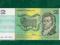 AUSTRALIA - 2 dolary P43 UNC w folderze
