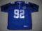 REEBOK ONFIELD NEW YORK GIANTS KOSZULKA JERSEY USA