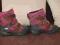 BUTY ZIMOWE ECCO STAN BARDZO DOBRY ROZMIAR 34