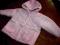 BABY MAC RÓŻOWA KURTECZKA R.74/80
