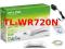 Router WiFi TP-Link TL-WR720N 802.11b/g/n 150Mb/s