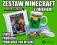ZESTAW MINECRAFT PODUCHA PODKŁADKA KUBEK MIKOŁAJKI