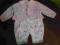 komplet niemowlęcy rozm.0/3m