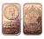 1 oz. Copper Bar - LIBERTY HEAD Design BU