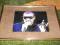 GEORGE MICHAEL oryginalny autograf 17x12cm