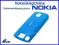 Etui Silikonowe Nokia CC-1006 Blue do 5250, FV23%