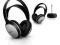 SŁUCHAWKI BEZPRZEWODOWE PHILIPS SHC 5102 2 SZTUKI