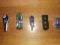 HOT WHEELS-zestaw futurystyczy 5 szt. autek