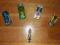 HOT WHEELS-zestaw futurystyczy 5 szt. autek