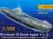 FLAGMAN 235006 - U-boat Type VII C 1/350