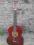 Gitara Klasyczna C.GIANT 4/4 duża Uszkodzona 1