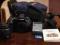 CANON EOS 5 D wraz z dodatkami