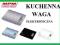 Elektroniczna waga kuchenna MPM MWK 01 dokładn. 2g