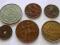 Zestaw monet (8)