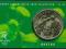 BOKS OLIMPIADA SYDNEY 2000 5$ UNC