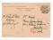 Karta poczt. 65A.z opł.odpowiedzia 1935 r