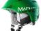 KASK NARCIARSKI MARKER CONSORT GREEN L 59-63 SUPER