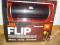 JBL FLIP BLACK. Glosnik bezprz. BLUETOOTH.Z USA!!!