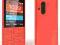 Nokia Asha 220 czerwona red nowa!!