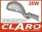 LAMPA PARKOWA ULICZNA OPRAWA LED 28W 24V 1960 L