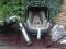 MAXI COSI CABRIOFIX 0-13 KG  + BAZA EASYFIX ISOFIX