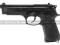 Beretta M9 Full Auto - [WE] - Blow Back - Metal