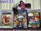 EYE TOY PLAY SPORTS THE SIMS 2 JAK and DAXTER PS2