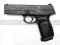 PROMOCJA - SIGMA 40F Blow Back - Licencja S&amp;W