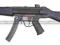 G&amp;G - MP5A4 - EGM A4 STD - EGP-M5P-A4P-BBB-NCM