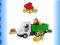 LEGO DUPLO 6172 ZOO CIĘŻARÓWKA LEW