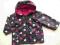 KURTKA WIATRÓWKA NA POLARKU Mi ROZ. 74 CM