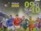 ALBUM NA NAKLEJKI EKSTRAKLASA 09/10+15 NAKLEJEK