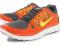 Wyprzedaż NIKE FREE 5.0+ bieg r. 40 25cm
