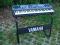 YAMAHA DJX KLAWISZ ORGANY KEYBOARD STATYW PIANINO