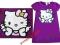 __ H&amp;M _ SłodkaTunika z Hello Kitty  !!!