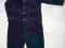Spodnie + marynarka. Elegancki komplecik rozm. 80