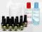 ZESTAW MANICURE 10+3 GRATIS LAKIERY HYBRYDOWE