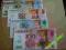 CHINY HELL BANK NOTE zestaw  UNC