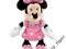 Minnie Myszka Mini 23 cm Maskotka DISNEY Oryginał