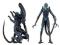 ALIENS SERIES 2 ALIENS WARRIOR - 22 CM