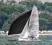 Skiff Laser 5000 [49er topper boss iso nautica 450