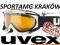Gogle narciarskie Uvex APACHE + POKROWIEC Kraków