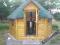 Ruska Bania / Sauna Ogrodowa - kompletna