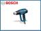 BOSCH Opalarka GHG 660 LCD, 2300W, walizka
