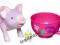 TOMY INTERAKTYWNY  PROSIACZEK TEACUP PIGGIES