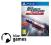 NEED FOR SPEED RIVALS [PS4] COMPLETE ED.BLUEGAMES